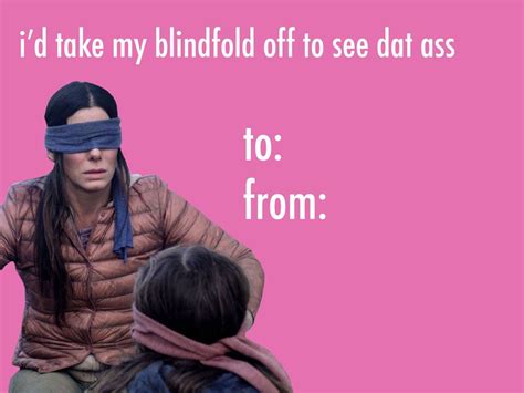 Valentine Card Meme Template